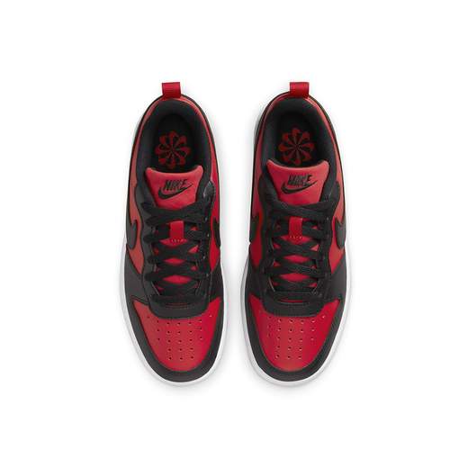 Nike Court Borough Low Recraft (GS) Unisex bambino DV5456