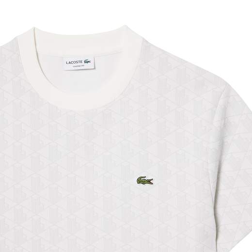 Lacoste T-shirt Cotone Uomo