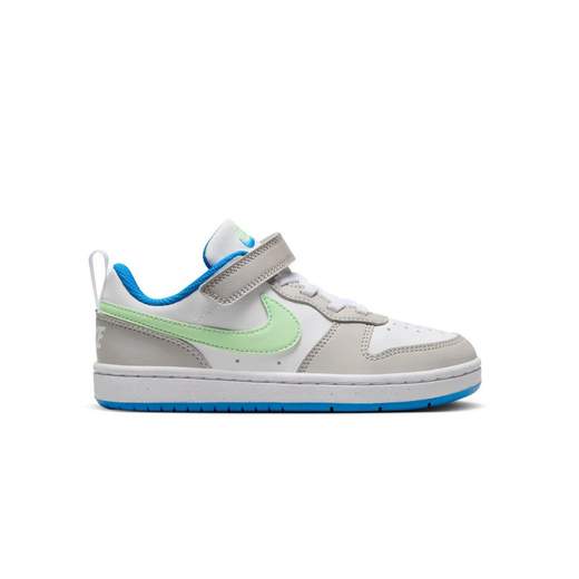 Nike Court Borough Low Recraft (PS) Unisex bambino DV5457