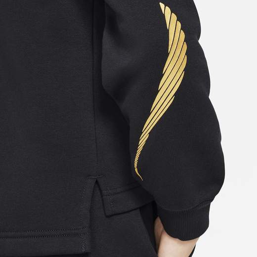 Nike Felpa a collo alto Unisex bambino FJ6160