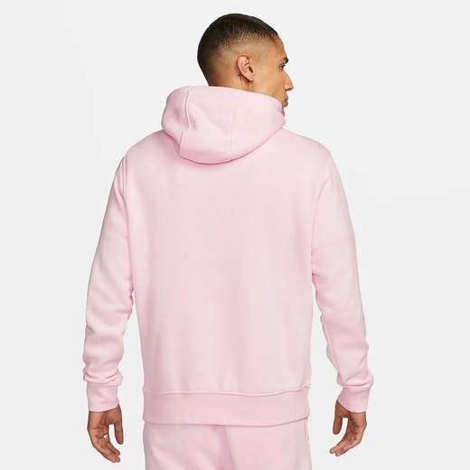 Nike M NSW Club Hoodie Uomo BV2654