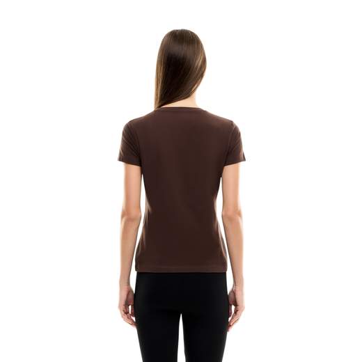EA7 T-shirt Cotone Donna