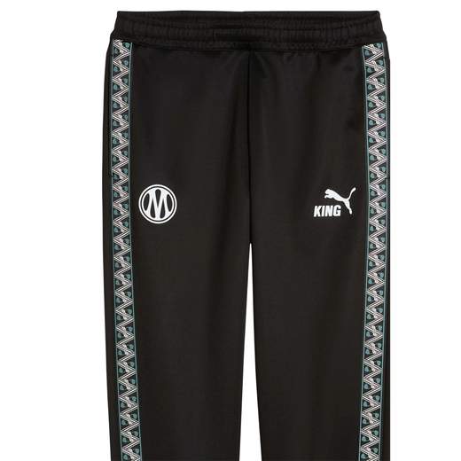 Puma Pantaloni Acetato Uomo
