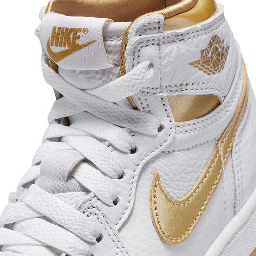 Nike Jordan Jordan 1 Retro High OG (PS) Bambine e ragazze FD2597