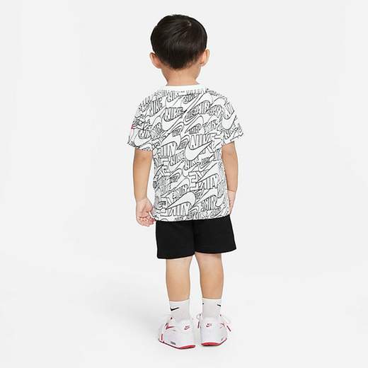 Nike B NSW NIKE READ AOP SHORT Bimbo 66J217