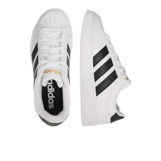 Adidas Sneakers Ecopelle Uomo