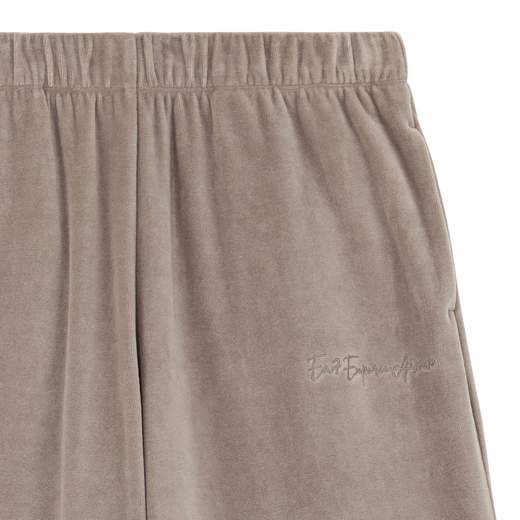 EA7 Pantaloni Velluto Donna