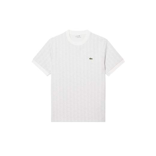 Lacoste T-shirt Cotone Uomo