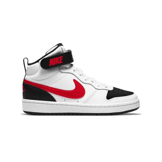 Nike Court Borough Mid 2 (GS) Bambini e ragazzi CD7782