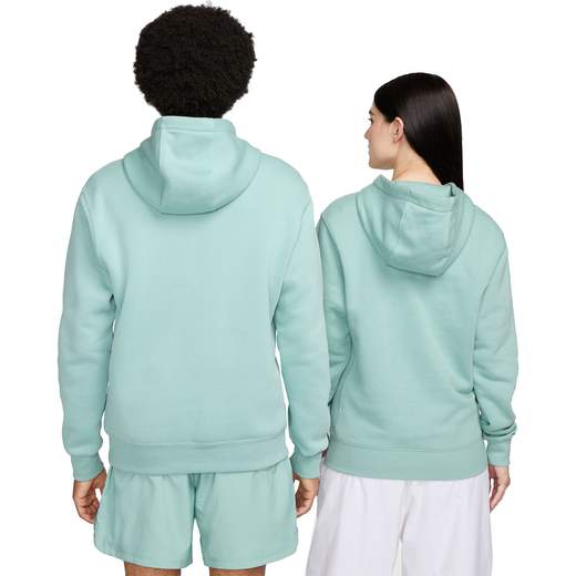 Nike M NSW Club Hoodie Uomo BV2654