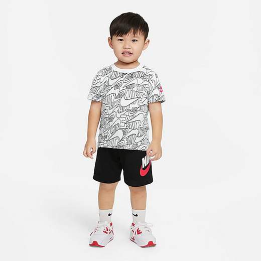 Nike B NSW NIKE READ AOP SHORT Bimbo 66J217