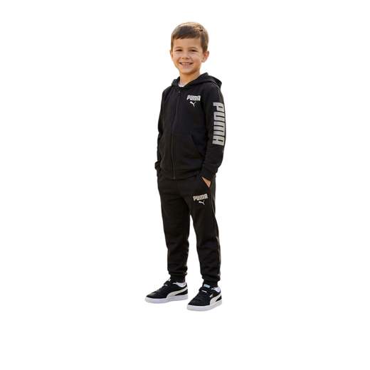 Puma Tuta Felpato Bimbo