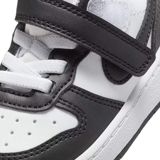 Nike Court Borough Recraft Low (TD) Unisex bambino DV5458