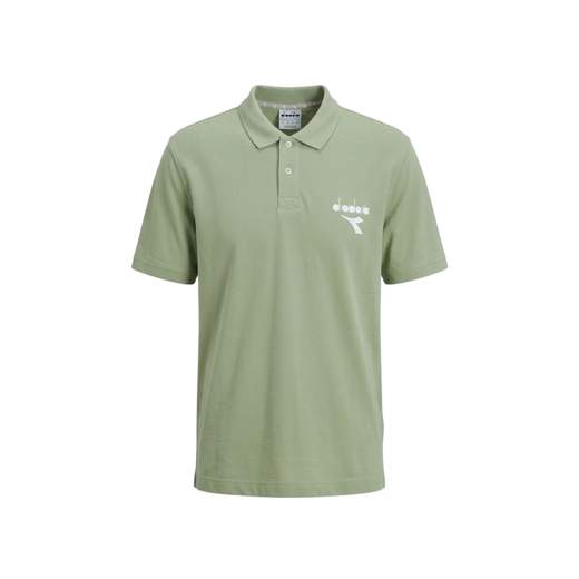 Diadora Polo Cotone Uomo