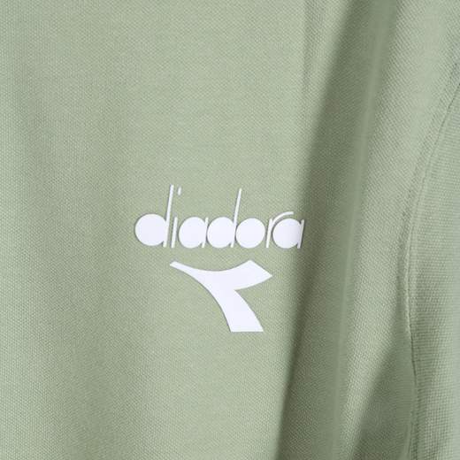 Diadora Polo Cotone Uomo