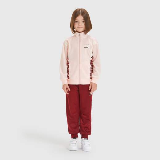 Diadora JU. Light FZ Tracksuit Cubic Bambini e ragazzi 102.177806