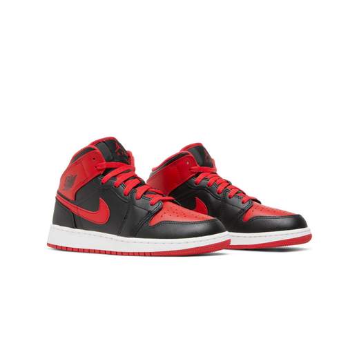Nike Jordan Air Jordan 1 Mid (GS) Bambini e ragazzi DQ8423
