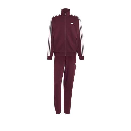 Adidas Tuta Felpato Uomo
