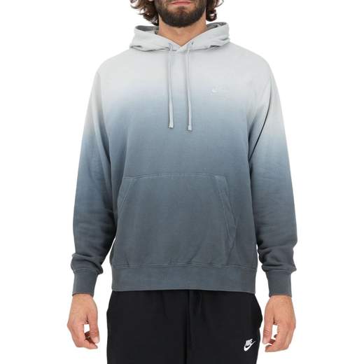Nike M NK CLUB+ FT PO HD DIP DYE Uomo DQ4621