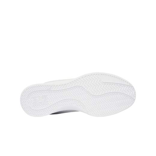 EA7 Sneakers Ecopelle Uomo