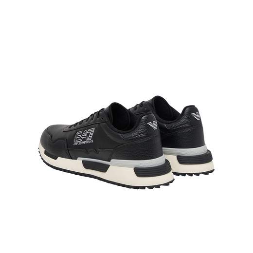 EA7 Sneakers Ecopelle Uomo