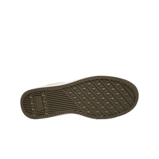 EA7 Sneakers Camoscio Uomo
