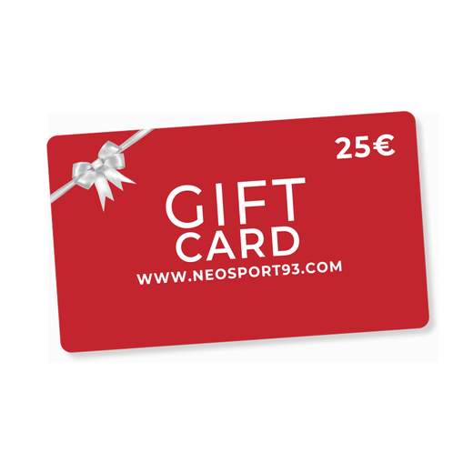 Neo Sport Brand GIFT CARD 25€