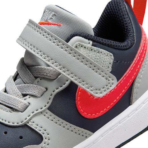 Nike Court Borough Recraft Low (TD) Unisex bambino DV5458