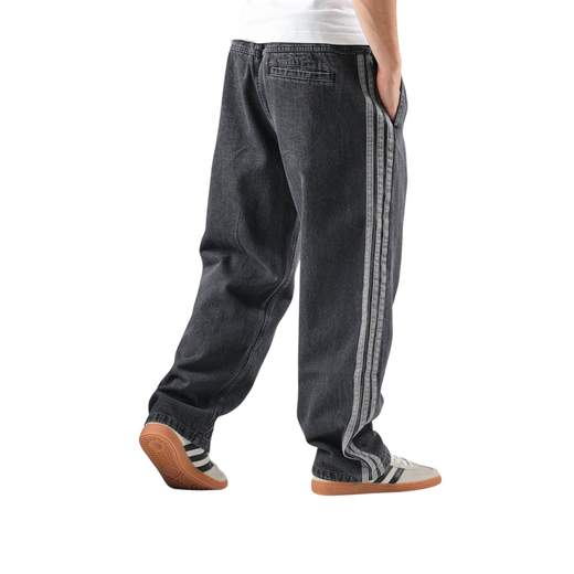 Adidas Pantaloni Jeans Uomo
