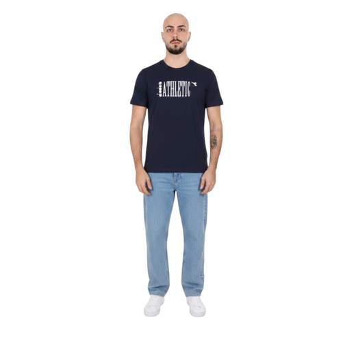 Diadora T-shirt Cotone Uomo