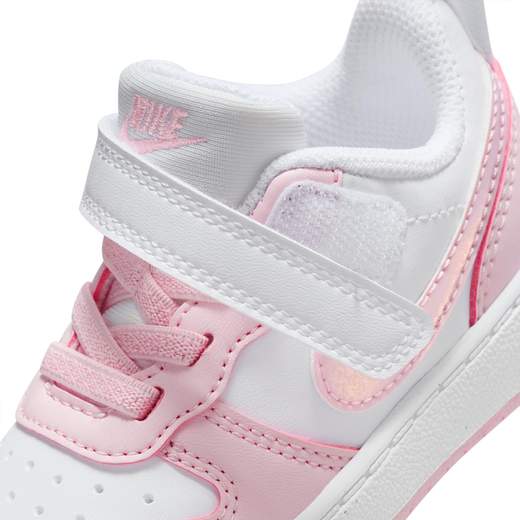 Nike Court Borough Recraft Low (TD) Unisex bambino DV5458