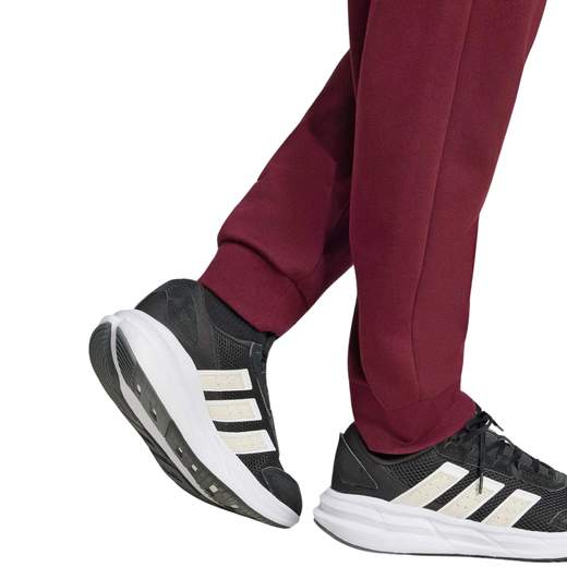 Adidas Tuta Felpato Uomo