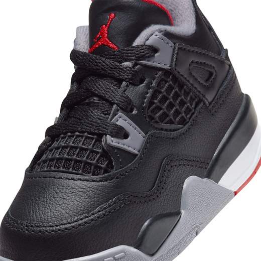 Nike Jordan Jordan 4 Retro (TD) Unisex bambino BQ7670