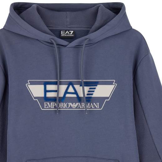 EA7 Felpa Felpato Uomo