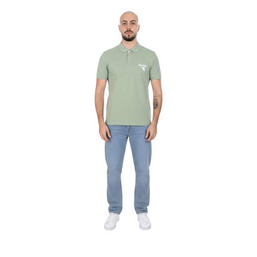 Diadora Polo Cotone Uomo