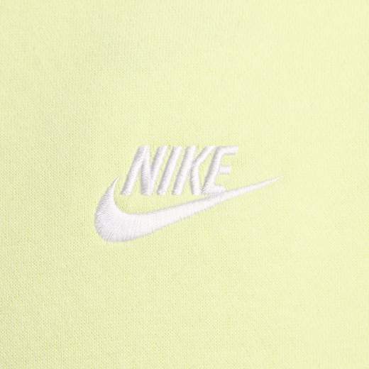 Nike M NSW Club Hoodie Uomo BV2654