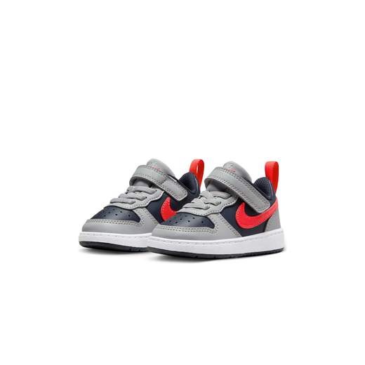 Nike Court Borough Recraft Low (TD) Unisex bambino DV5458