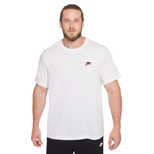 Nike M NSW CLUB TEE Uomo AR4997
