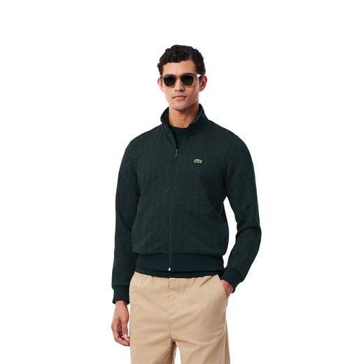 Lacoste Felpa Cotone Uomo