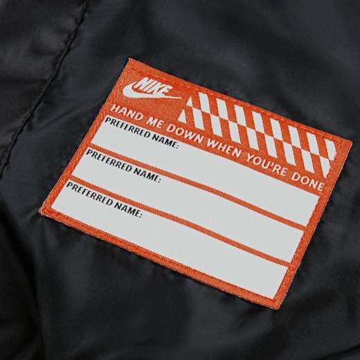 Nike Giubbino Poliestere Bimbo