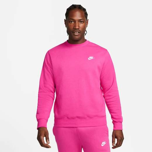 Nike Club Crewneck Uomo BV2662