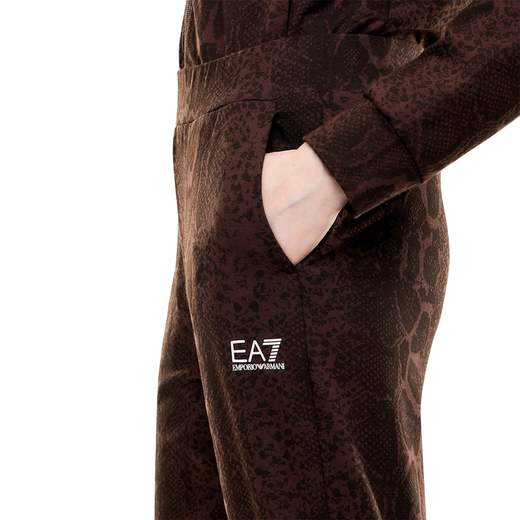 EA7 Pantaloni Cotone Donna