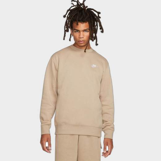 Nike Club Crewneck Uomo BV2662