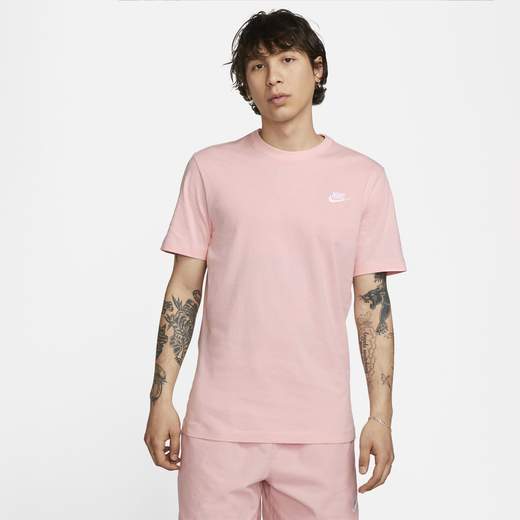 Nike M NSW CLUB TEE Uomo AR4997