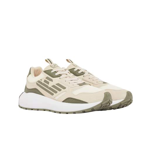 EA7 Sneakers Tela Uomo