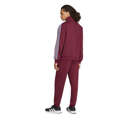 Adidas Tuta Felpato Uomo