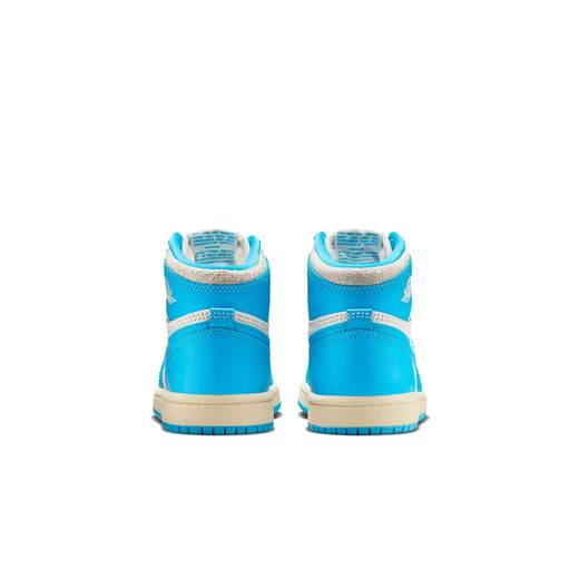 Nike Jordan Jordan 1 Retro High OG (PS) Unisex bambino FD1412