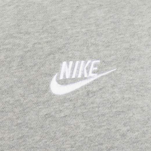 Nike M NSW Club Hoodie Uomo BV2654