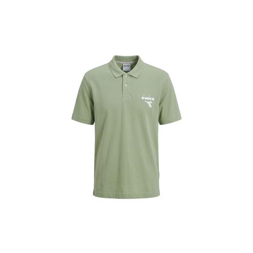 Diadora Polo Cotone Uomo