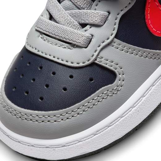 Nike Court Borough Recraft Low (TD) Unisex bambino DV5458